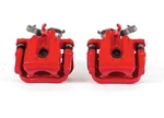 Powerstop For 2016 Scion Im Rear Red Calipers W/brackets - Pair. Fixed Price $296.42.