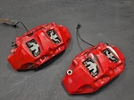 2PC Front Right & Left Brake Calipers Set 2019 Audi A7 4M0615108BS 2020 - 2024. Fixed Price $399.99.
