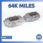 84-96 Jaguar Xjs He Series 2 Front Left & Right Side Brake Caliper Set Oem 64K. Fixed Price $149.40.
