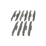 Carlson H8206 Disc Brake Caliper Abutment Service Kit. Fixed Price $141.30.