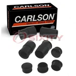 Carlson Front Brake Caliper Guide Pin Boot Kit For 2011-2015 Bmw 740I Disc Zn. Fixed Price $17.40.