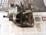 15 Ford Fusion 2.0L Turbo Left Front Caliper Assy DG9C-2B302-AB AOH01118. Fixed Price $31.99.