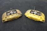 Set Rear Brembo Brake Caliper Oem 410615405N Lamborghini Gallardo Spyder 2008. Fixed Price $1389.99.
