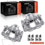 A-premium Pair Rear Disc Brake Caliper For Freightliner Sprinter 2500 2007-2018. Fixed Price $114.59.
