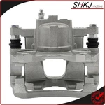 Fits 2007-17 Jeep Wrangler 2018 Jk Rear Left Brake Caliper W/bracket. Fixed Price $42.05.
