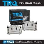 Trq Front Brake Caliper Set Fits 2014-2019 Dodge Charger. Fixed Price $199.95.