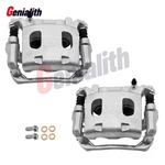 Pair Front Lh & Rh Disc Brake Calipers Set For Nissan Murano 2015-2022. Fixed Price $112.99.