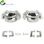 1986-2004 For Nissan Pickup Single Piston Front Left & Right Brake Calipers 2.4L. Fixed Price $73.77.