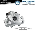 New Rear Disc Brake Caliper With Bracket & Hardware Lh For Bmw. Fixed Price $74.85.
