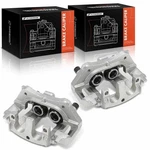 2-PC Brake Caliper Front Driver & Passenger 2-PISTON A-premium APBC0861. Fixed Price $79.00.