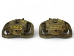 2012-2019 Bmw 650I F06 F12 Oem Set Of Front Left & Right Brake Calipers W/pads. Fixed Price $207.48.
