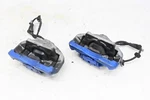 11-18 Bmw F10 535 640 Front Brake Caliper Carrier Housing Shoe Set Oem. Fixed Price $49.00.