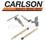 Carlson Rear Disc Brake Hardware Kit For 2001-2005 Mercedes-benz C320 Pad Qi. Fixed Price $23.61.