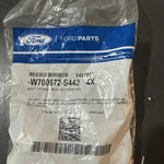 Genuine Ford Oe Bolt Hex.head W700672-S442. Fixed Price $13.99.