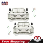 Set Of Front Left Right Brake Caliper Fits 2000-2001 Dodge Ram 1500 5018236AA. Fixed Price $120.99.