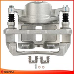 Front Passenger Disc Brake Caliper W/ Bracket For 2005 -07 Honda Accord V6 3.0L. Fixed Price $47.69.