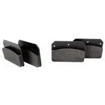 Hawk HB100W.480 DTC-30 Brake Pads, Wilwood Dynalite, Outlaw, Sierra. Fixed Price $156.59.