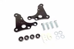 Ridetech Caliper Brkts 11009312. Fixed Price $150.00.