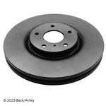Beck Arnley Front Disc Brake Rotor For Infiniti Q60, G37, G35 (083-3345). Fixed Price $148.45.