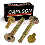 Carlson Front Brake Caliper Guide Pin Kit For 2005-2008 Renault Scenic Ii Gn. Fixed Price $17.36.