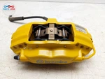 2017-2020 Karma Revero Rear Right Brembo Brake Caliper Pads Bracket Assy Yellow. Fixed Price $265.45.