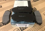 Brand New Vpm Mazda Front Brake Pads G4YA3328ZBMV 2014 - 2021 6. Fixed Price $62.99.