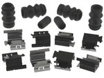 Carlson 17YT79P Rear Brake Hardware Kit Fits 2010-2018 Mercedes Sprinter 2500. Fixed Price $21.68.