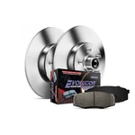 Power Stop KOE3067 Rear 1-CLICK Replacement Brake Kit For Hummer / H3T. Fixed Price $175.78.