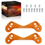 1 Pair Brake Rear Caliper Adapters Subaru Forester Legacy Impreza 2000-08. Fixed Price $64.19.