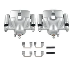 Front Brake Caliper For Pontiac Vibe/toyota Corolla 2003-2008 19-B2698 19-B2699. Fixed Price $75.03.