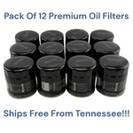 12-OIL Filters For Fram PH4967, Ac Delco PF1233, Purolater L14476, Wix 51394. Fixed Price $43.99.