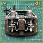 01-05 Audi C5 Allroad Quattro Front Left Driver Side Brake Caliper Oem. Fixed Price $109.00.
