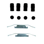 For 1982-1985 Porsche 928 Disc Brake Hardware Kit Front Centric 1983 1984. Fixed Price $27.63.