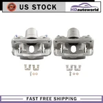 For 2010 2011 2012 Hyundai Santa Fe Rear Left Right Brake Calipers W/ Bracket. Fixed Price $78.27.
