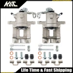 2PCS Brake Calipers Rear Fit For Audi Tt; Vw Jetta; 1999 2000-02 Cabrio. Fixed Price $73.99.