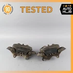 10-20 Mercedes W207 E550 SLK350 Rwd Front Brake Calipers Left And Right Set Oem. Fixed Price $182.60.