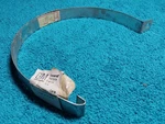 Nos Gm 1964-72 Corvette Radiator Expansion Tank Mount Strap C2 C3 New Original. Fixed Price $39.99.