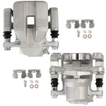 Rear Pair For 12-18 Toyota RAV4 (2012 Japan Built) Brake Calipers W/bracket. Fixed Price $67.11.