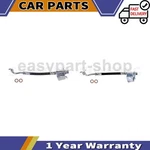 Sunsong Rear Outer Brake Line Hose Fits 2013 2014 Dodge Attitude. Fixed Price $60.92.