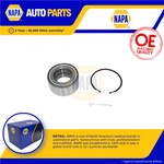 Wheel Bearing Kit Front PWB1381 Napa 3885A001 MR403500 MR519097S2 New. Fixed Price $30.32.