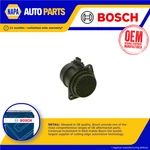 Air Mass Sensor 0280218241 Bosch Flow Meter 13627597085 1920RW V759708580 HFM7IP. Fixed Price $110.22.
