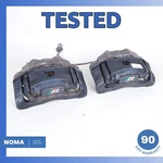 07-09 Jaguar X150 Xkr R-sport Front Left & Rgiht Brake Caliper Set C2P15167 Oem. Fixed Price $168.23.