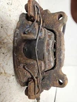05-18 Vw Jetta(exc.gli) Left Front Caliper & Bracket Assembly Driver Side Lh Oem. Fixed Price $93.10.