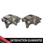2X Cardone Reman Front Left Right Disc Brake Caliper For Journey 2009 2012. Fixed Price $281.54.