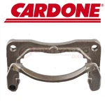 Cardone Reman Front Left Disc Brake Caliper Bracket For 2000-2006 Mazda Mpv Se. Fixed Price $70.76.
