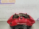 2020 Maserati Levante SQ4 Gransport 3.0L Awd Front Brake Caliper Red Right. Fixed Price $340.00.