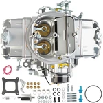 For Holley Quickfuel Brawler 750 Cfm Double Pumper 4 Barrel Carburetor E-choke. Fixed Price $178.78.