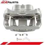 Front Left Brake Calipers W/ Bracket For 2004-2008 2009 2011-2017 Nissan Quest. Fixed Price $55.70.