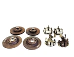 2004 2005 Mazda Miata Speed Oem Set Of Brake Calipers With Rotors. Fixed Price $330.00.