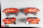 08-15 Mitsubishi Lancer Evolution Gsr Mr 10 X Brembo Brake Calipers Set 67. Fixed Price $699.99.